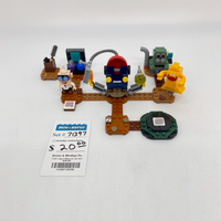 71397 Luigi's Mansion Lab and Poltergust Expansion Set (U)