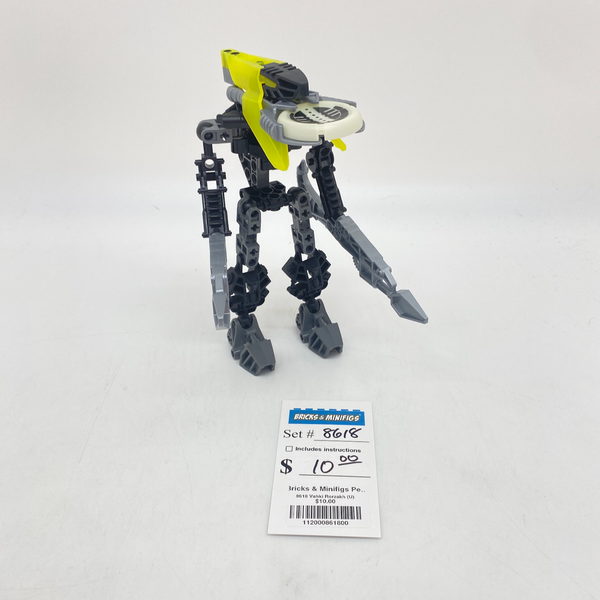 8618 Vahki Rorzakh (U)