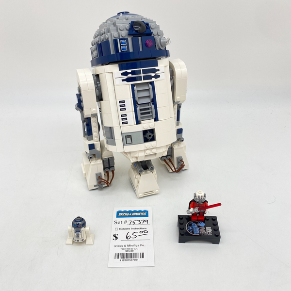 75379 R2-D2 (U1)