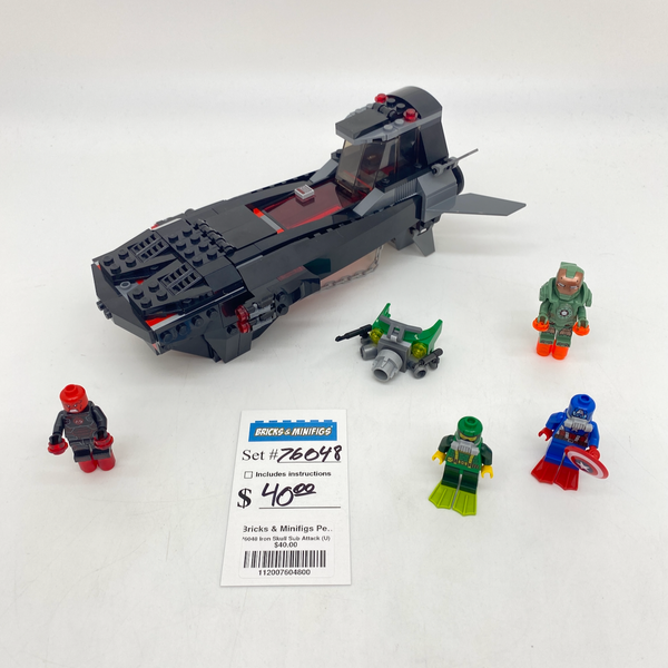 76048 Iron Skull Sub Attack (U)