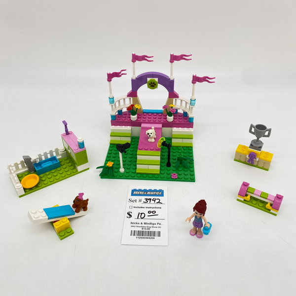 3942 Heartlake Dog Show (U)