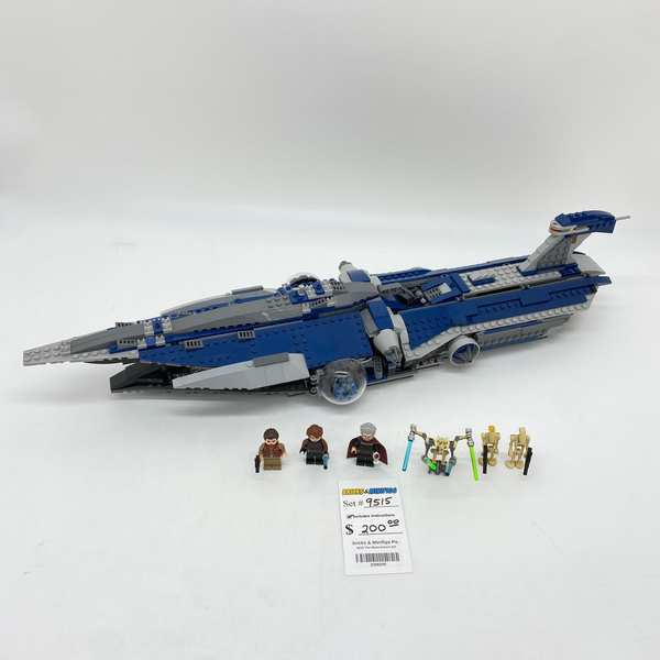9515 The Malevolence (U)