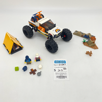 60387 4x4 Off-Roader Adventures (U)