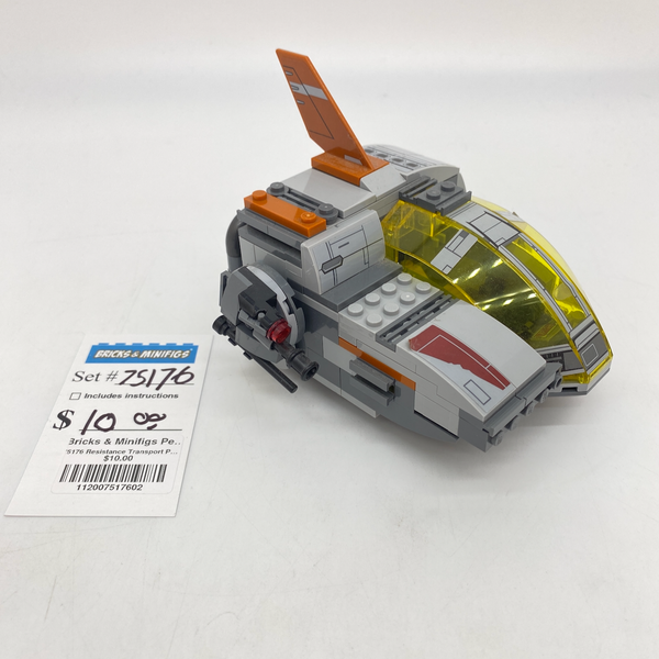 75176 Resistance Transport Pod (U2)