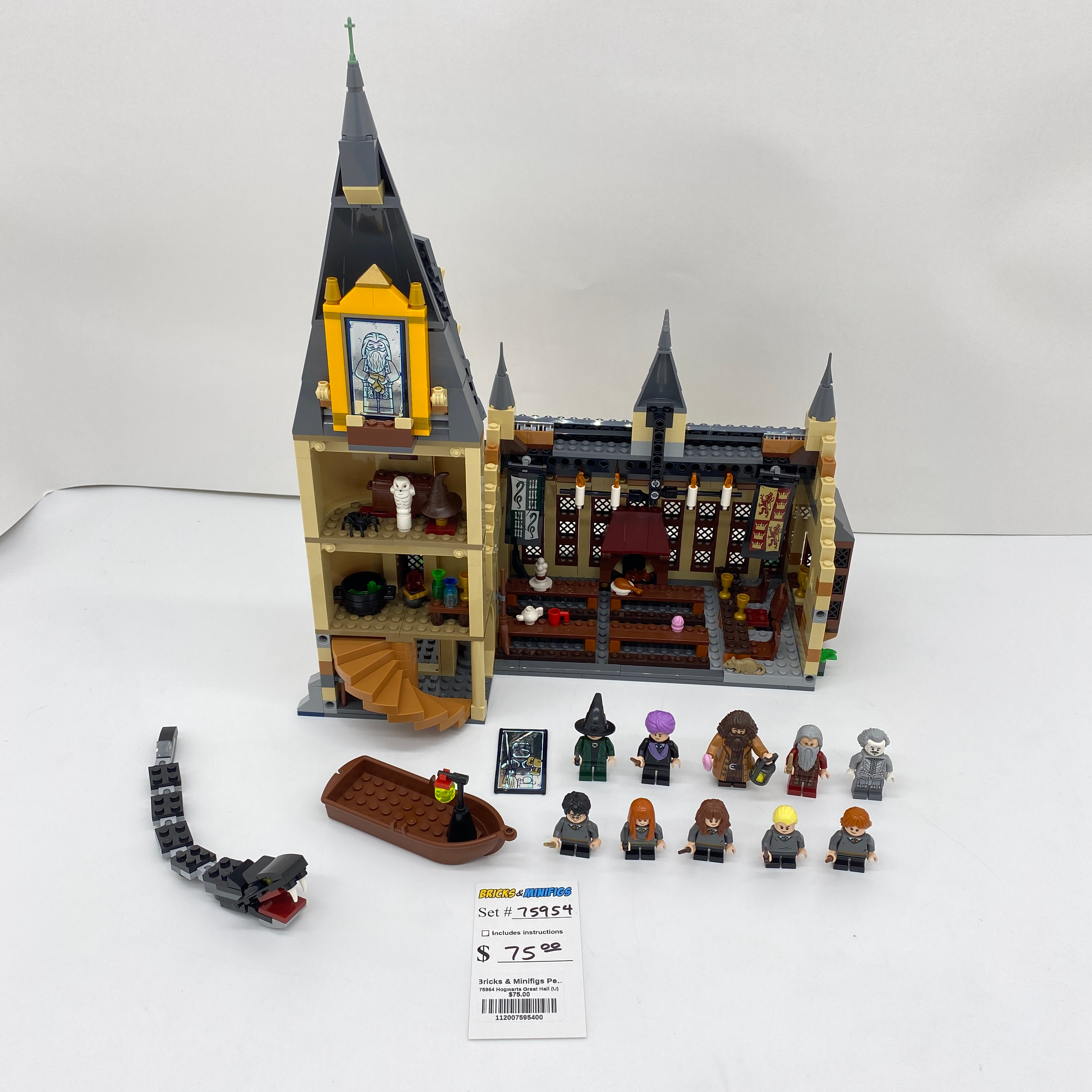 75954 Lego Harry Potter Great Hall Lego Set Instructions Hogwarts