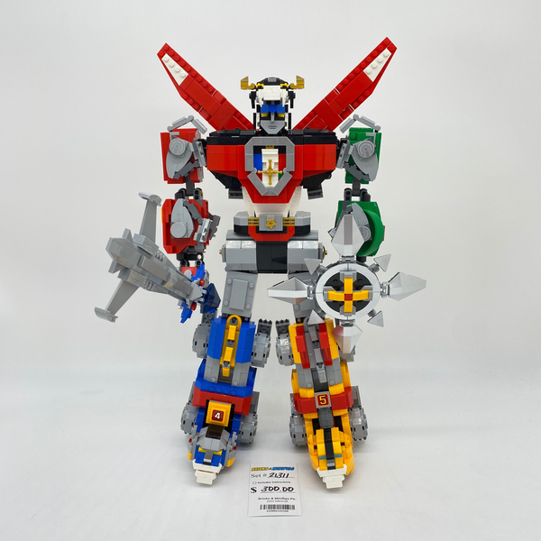 21311 Voltron (U)