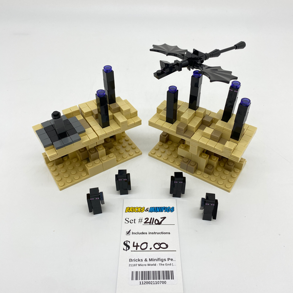 21107 Micro World - The End (U)