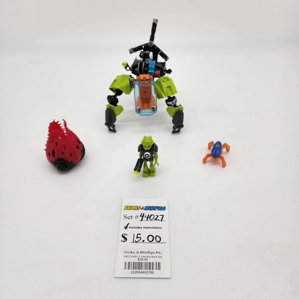 44027 BREEZ Flea Machine (U)