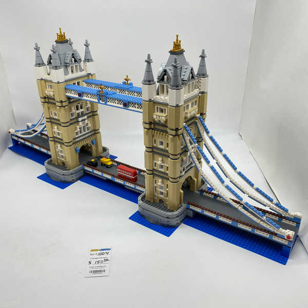 10214 Tower Bridge (U)