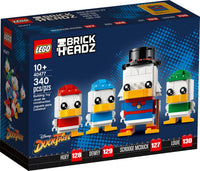 40477 Scrooge McDuck, Huey, Dewey & Louie