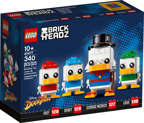 40477 Scrooge McDuck, Huey, Dewey & Louie