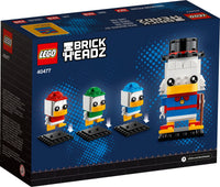 40477 Scrooge McDuck, Huey, Dewey & Louie