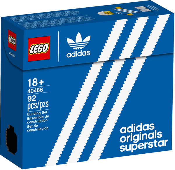 40486 Mini Adidas Originals Superstar