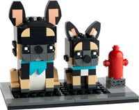 40544 Pets - French Bulldog
