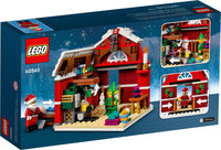 40565 Santa's Workshop