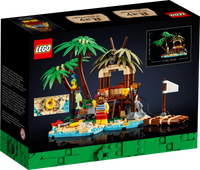 40566 Ray the Castaway