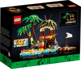 40566 Ray the Castaway