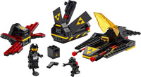 40580 Blacktron Cruiser (O)