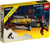 40580 Blacktron Cruiser (O)