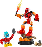 40581 BIONICLE Tahu and Takua