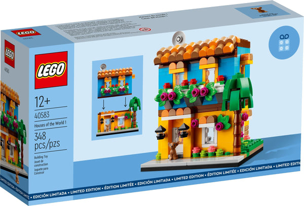 40583 Houses of the World 1