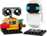 40619 EVE & WALL-E