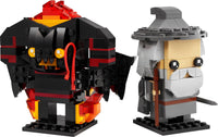 40631 Gandalf the Grey & Balrog