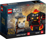 40631 Gandalf the Grey & Balrog