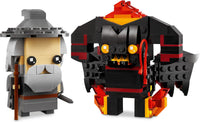 40631 Gandalf the Grey & Balrog
