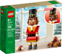 40640 LEGO Nutcracker