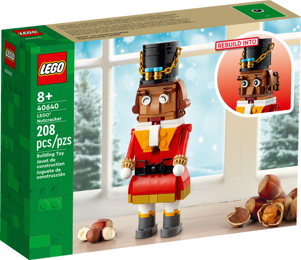 40640 LEGO Nutcracker