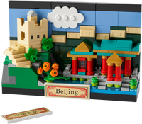 40654 Beijing Postcard