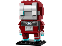 40669 Iron Man MK5 Figure