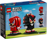 40672 Sonic The Hedgehog: Knuckles & Shadow