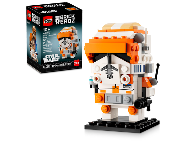 40675 Clone Commander Cody