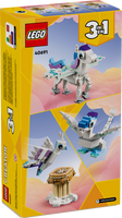 40691 Mythical Pegasus