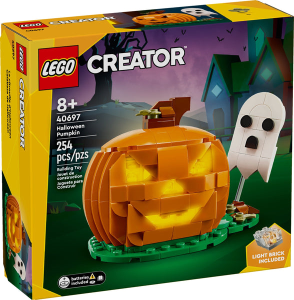 40697 Halloween Pumpkin