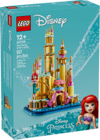 40708 Mini Disney Ariel's Castle