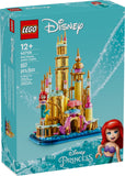 40708 Mini Disney Ariel's Castle