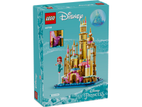 40708 Mini Disney Ariel's Castle