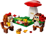 40711 Hedgehog Picnic Date (O)