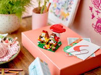40711 Hedgehog Picnic Date