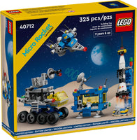 40712 Micro Rocket Launch Pad
