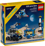 40712 Micro Rocket Launch Pad