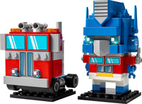 40803 Optimus Prime Robot & Vehicle