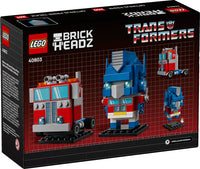40803 Optimus Prime Robot & Vehicle