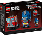 40803 Optimus Prime Robot & Vehicle
