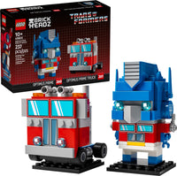 40803 Optimus Prime Robot & Vehicle