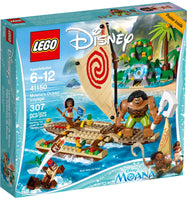41150 Moana's Ocean Voyage