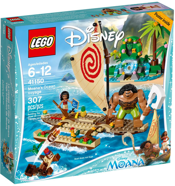 41150 Moana's Ocean Voyage